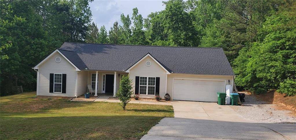 Statham, GA 30666,2033 KIRKLAND CIR