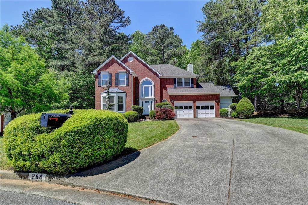 Alpharetta, GA 30022,285 Wood Shoals CT