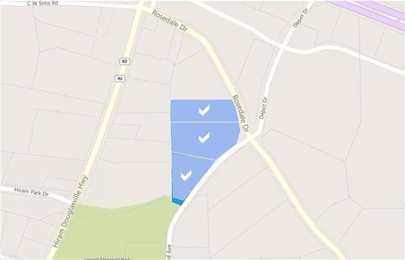 Hiram, GA 30141,244 Rosedale DR
