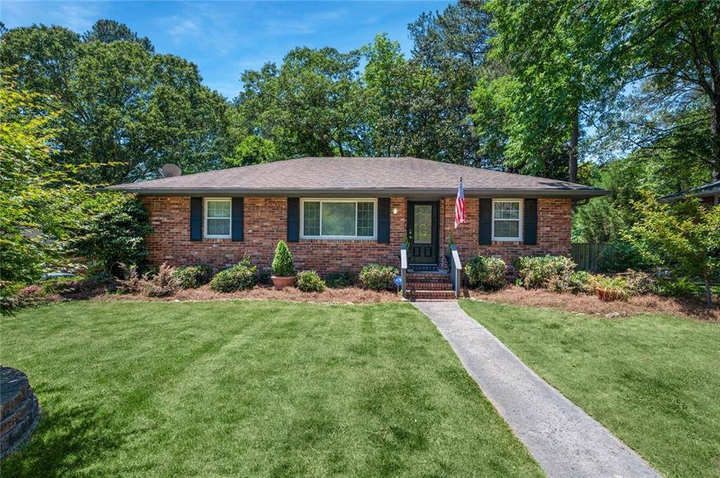 Marietta, GA 30067,338 Robin LN SE