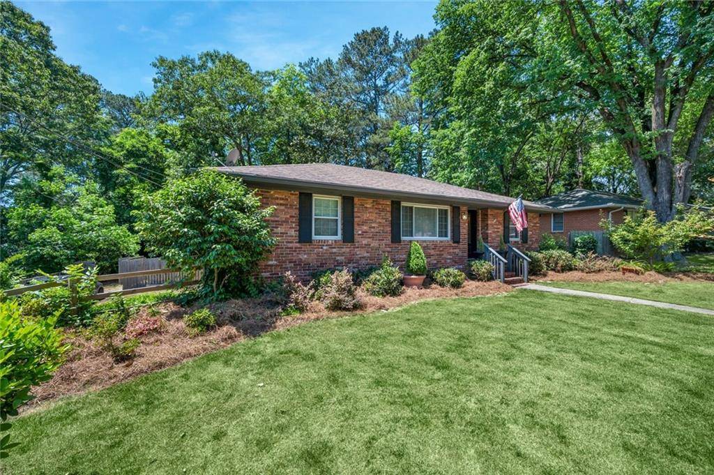 Marietta, GA 30067,338 Robin LN SE