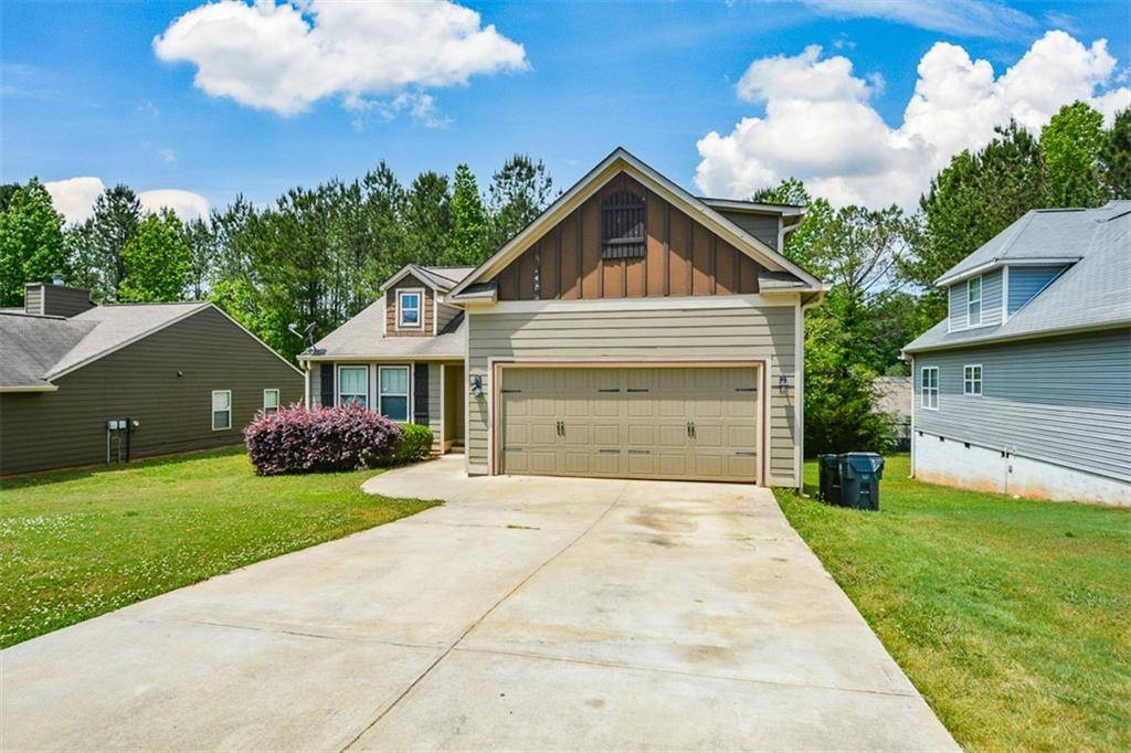 Villa Rica, GA 30180,607 Savannah DR