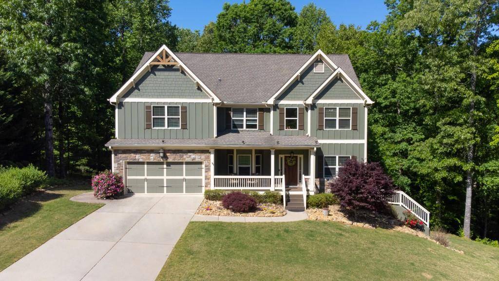 Dawsonville, GA 30534,150 Dawson Manor DR