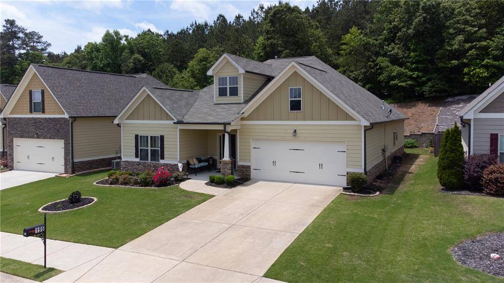 Dawsonville, GA 30534,196 Gunier CIR