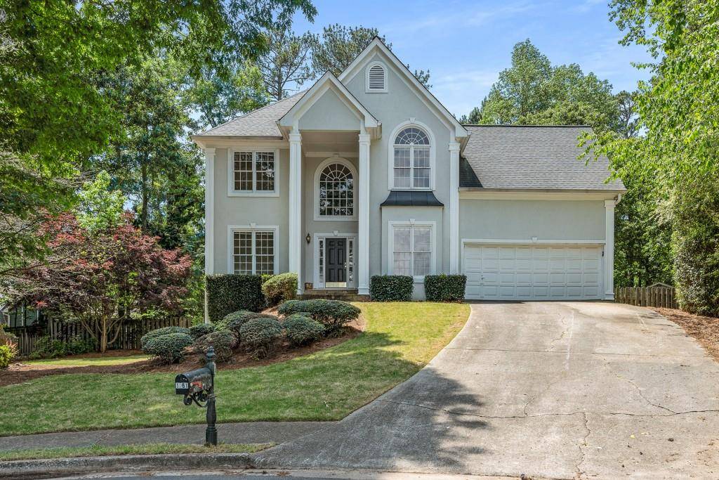 Lawrenceville, GA 30043,1061 Oak Hollow CT