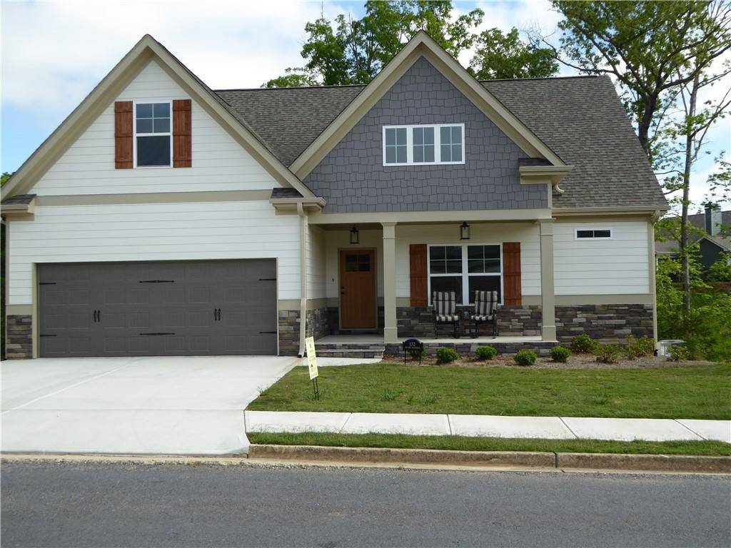 Waleska, GA 30183,132 Hawks TRL