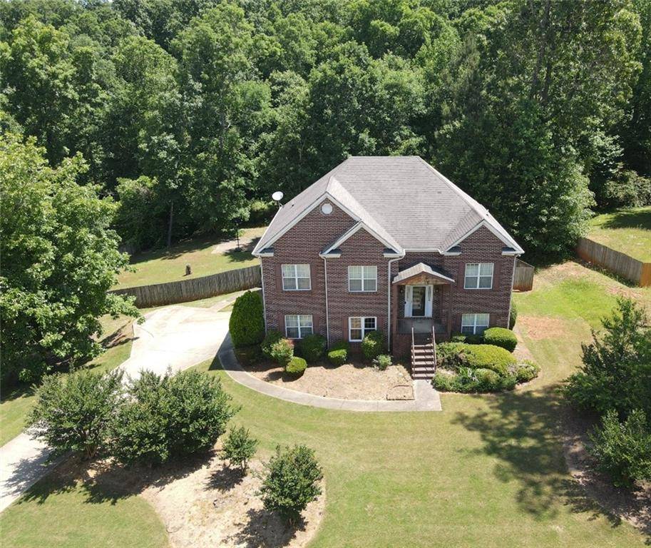 Ellenwood, GA 30294,316 Oak Creek WAY