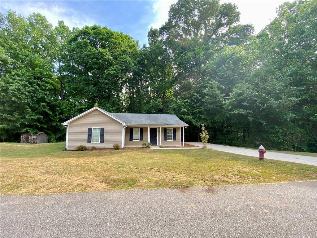 Nicholson, GA 30565,240 Autumn DR