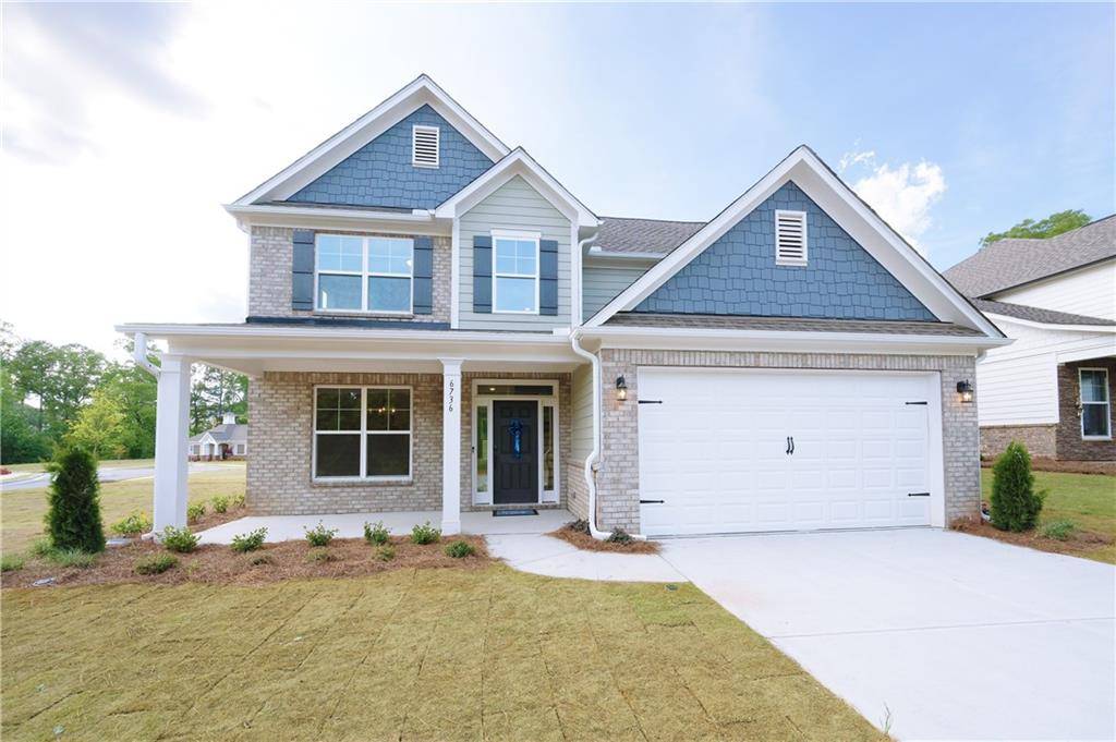 Flowery Branch, GA 30542,6736 Cambridge DR