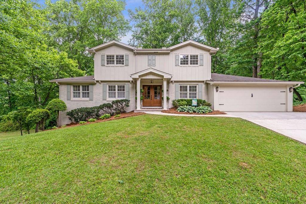 Sandy Springs, GA 30328,215 River Springs DR