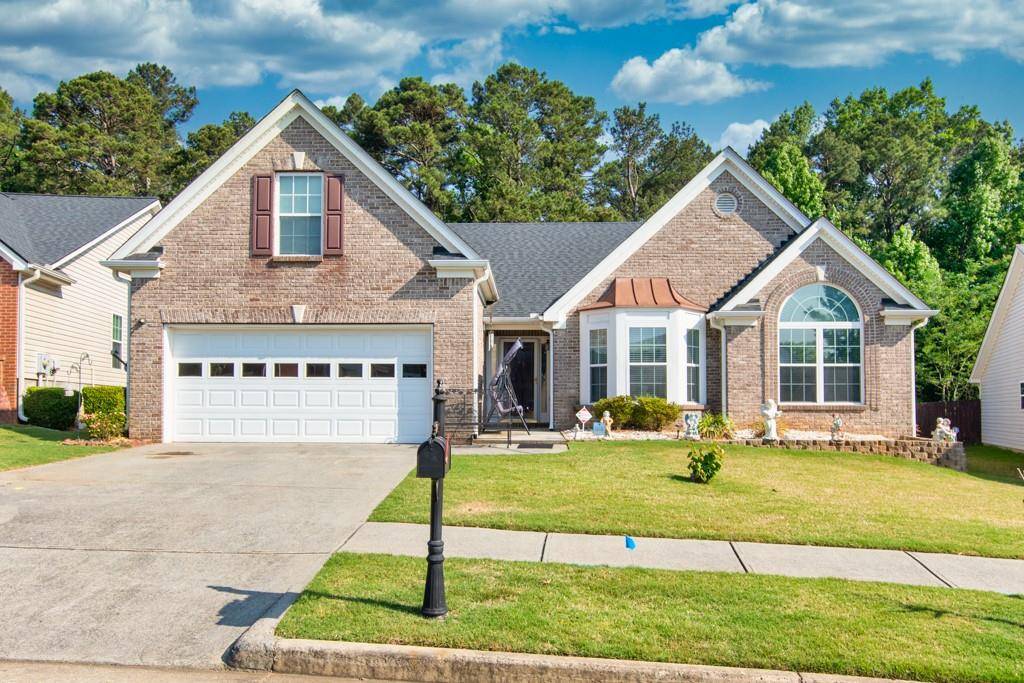 Lawrenceville, GA 30043,1488 Dulwich CT