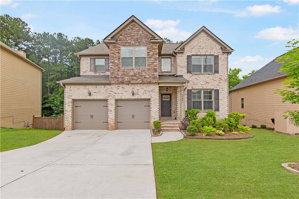 Dallas, GA 30157,247 Ashbury CIR