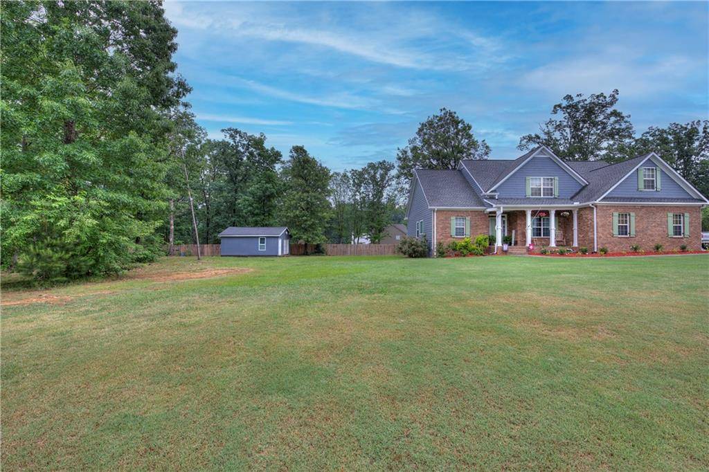 Rydal, GA 30171,27 Foothills Pkwy NE