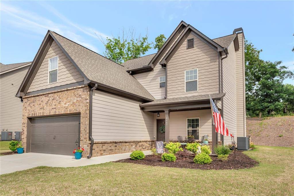 Flowery Branch, GA 30542,6465 Blue Herron DR