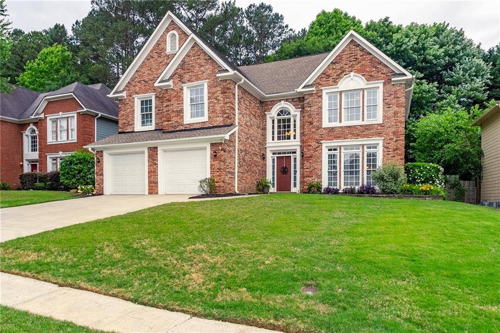 Peachtree Corners, GA 30096,3740 Turnbury Oaks DR