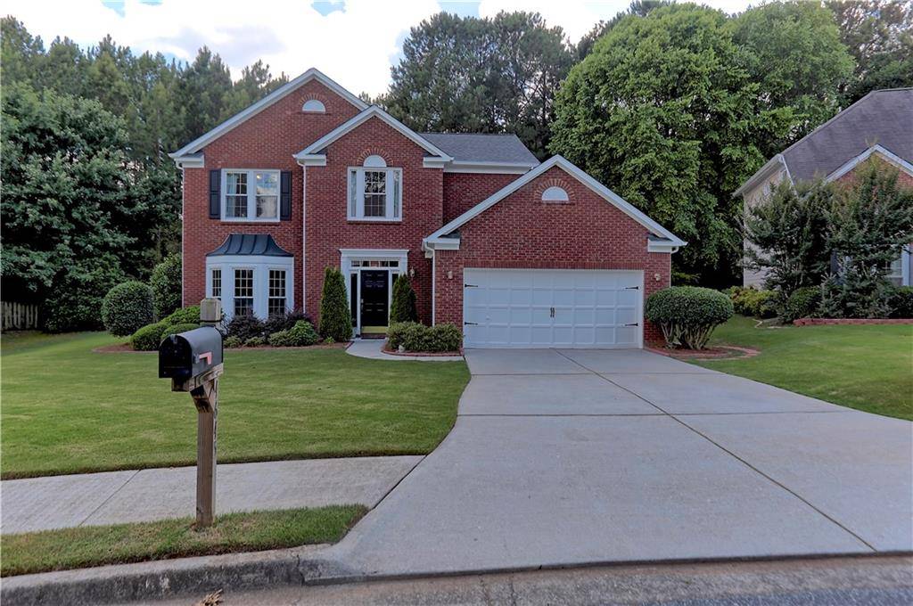 Peachtree Corners, GA 30092,4645 Pomarine CIR