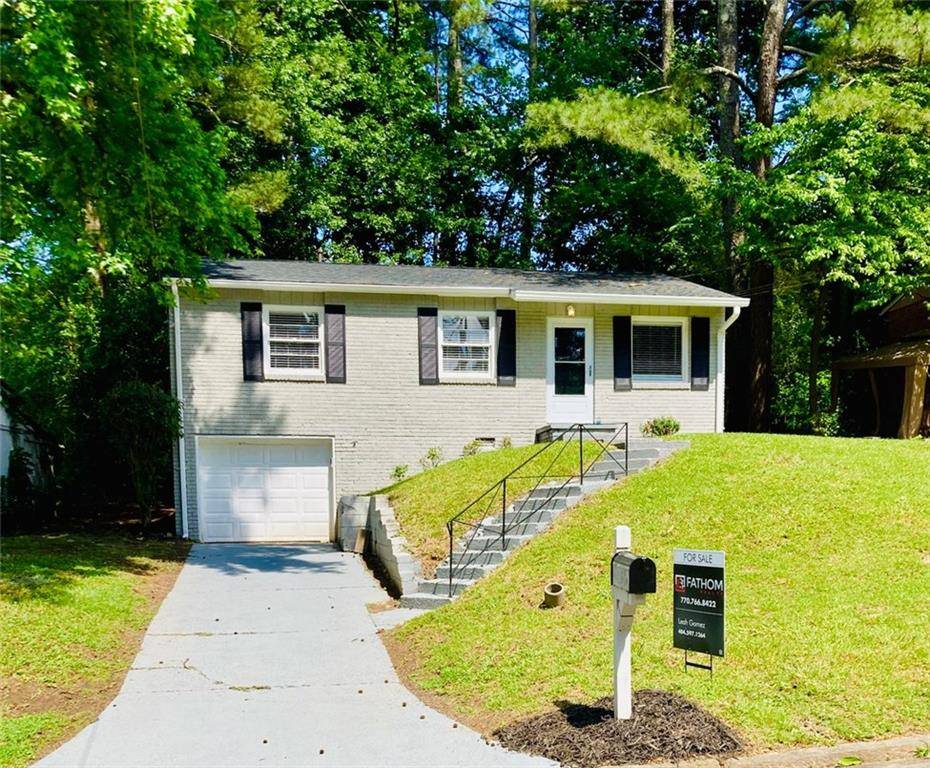 Atlanta, GA 30331,457 FEDORA WAY NW