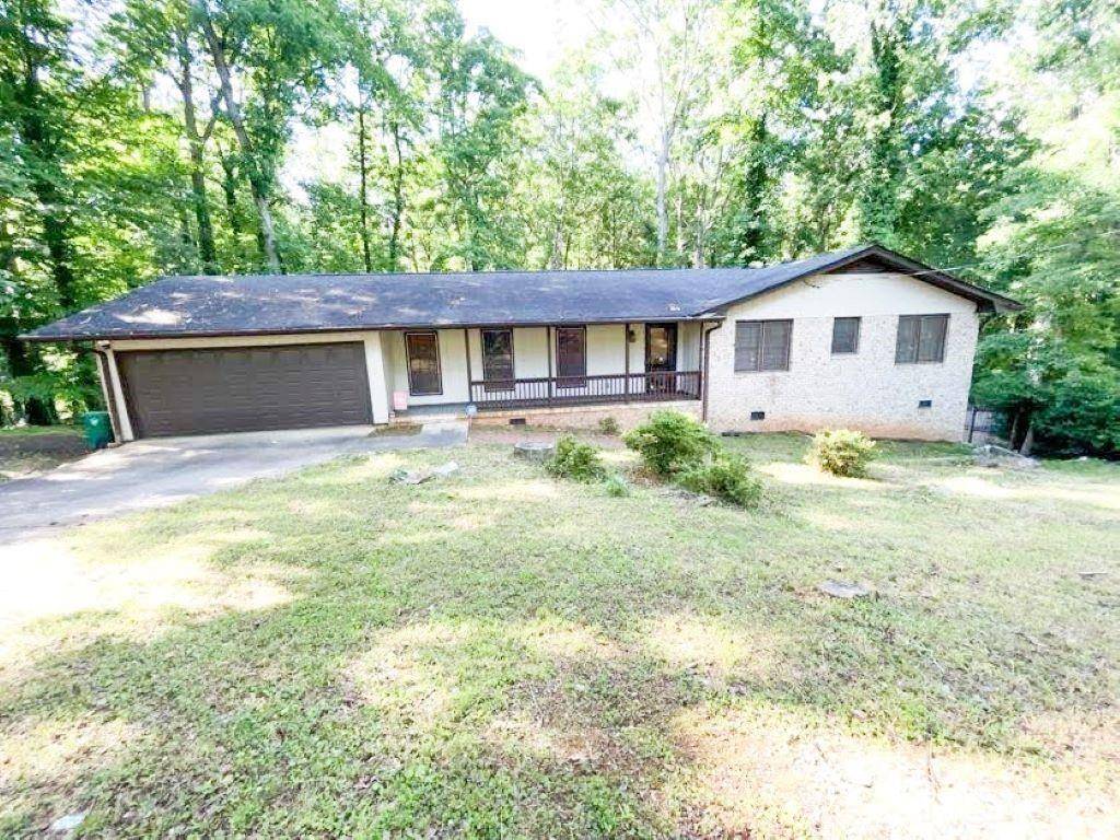 Stone Mountain, GA 30083,497 Hickory Hills TRL