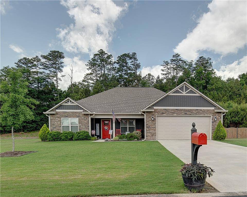 Calhoun, GA 30701,207 Gilmore CIR SW