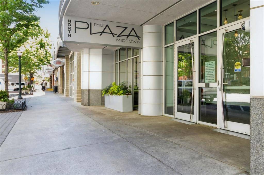 Atlanta, GA 30309,44 PEACHTREE NW #1927