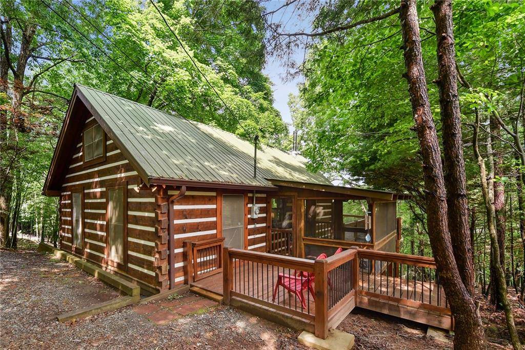 Ellijay, GA 30536,314 Walnut Mountain RD