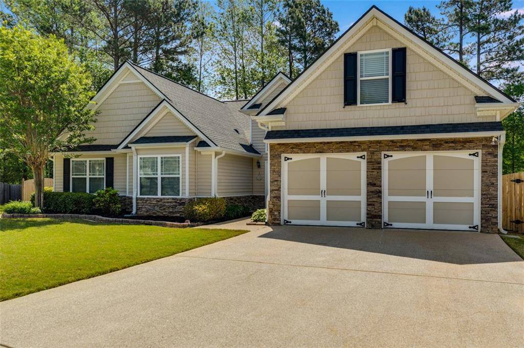 Villa Rica, GA 30180,805 Lilac LN