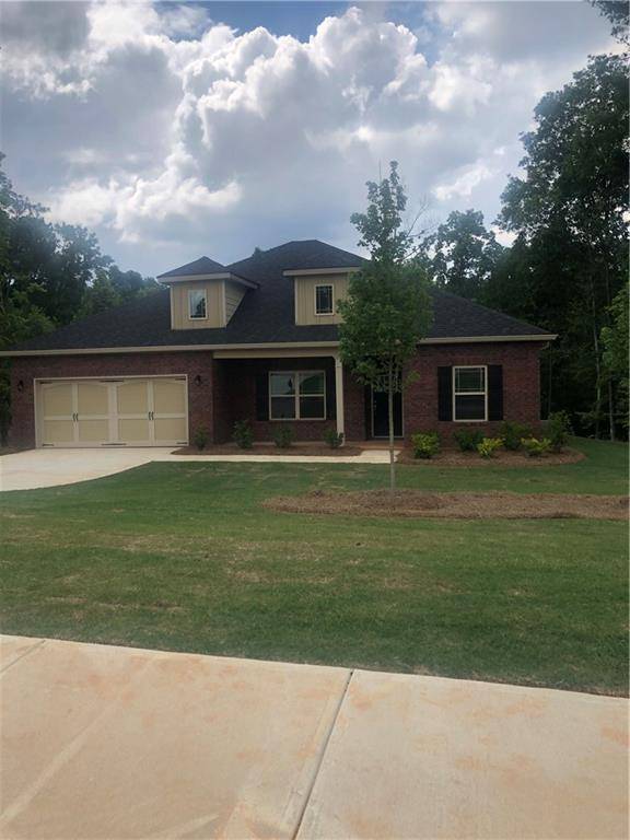 Bremen, GA 30110,539 Saddle Chase DR