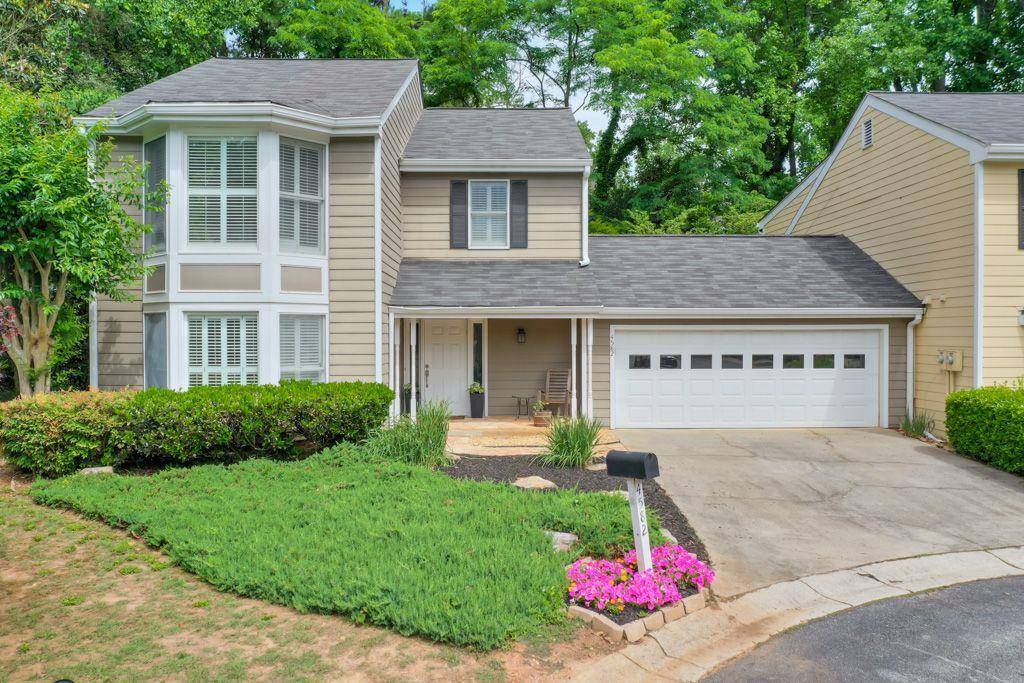 Dunwoody, GA 30338,4582 Village Oaks CT