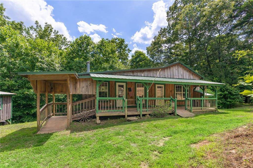 Rydal, GA 30171,784 JOHNSON MOUNTAIN RD