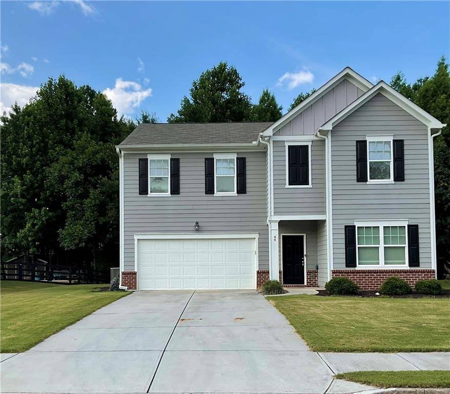 Cartersville, GA 30120,44 Seattle Slew WAY