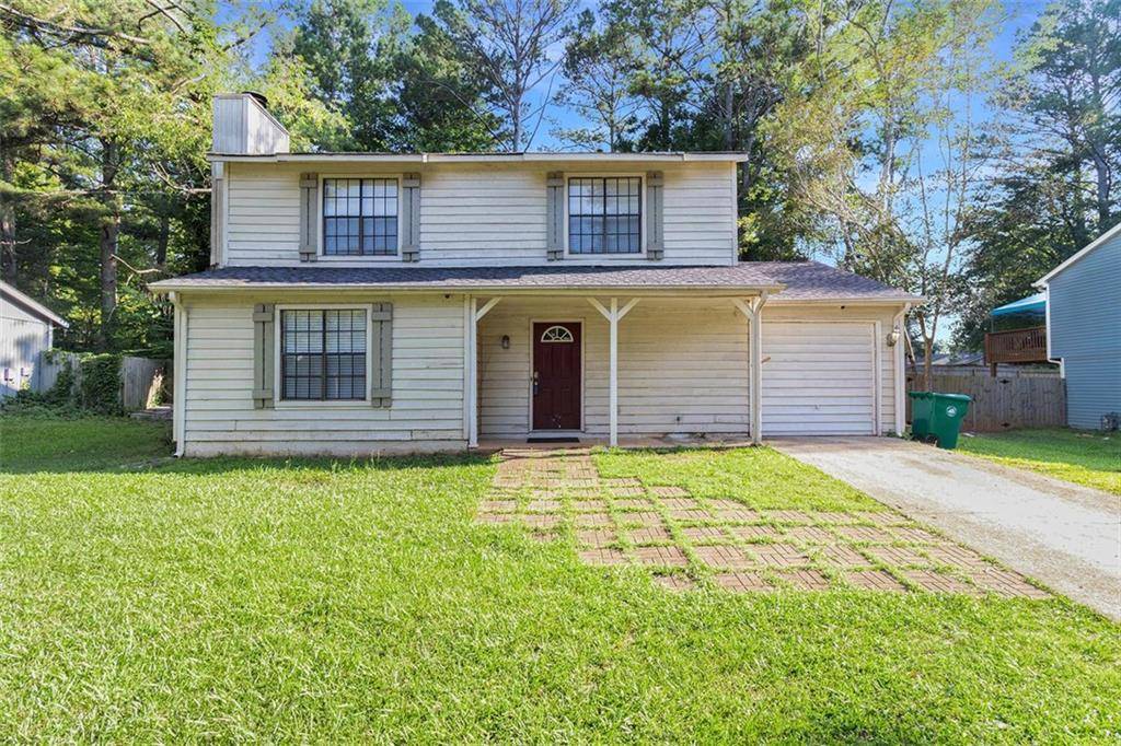 Stone Mountain, GA 30088,5452 FOREST EAST LN