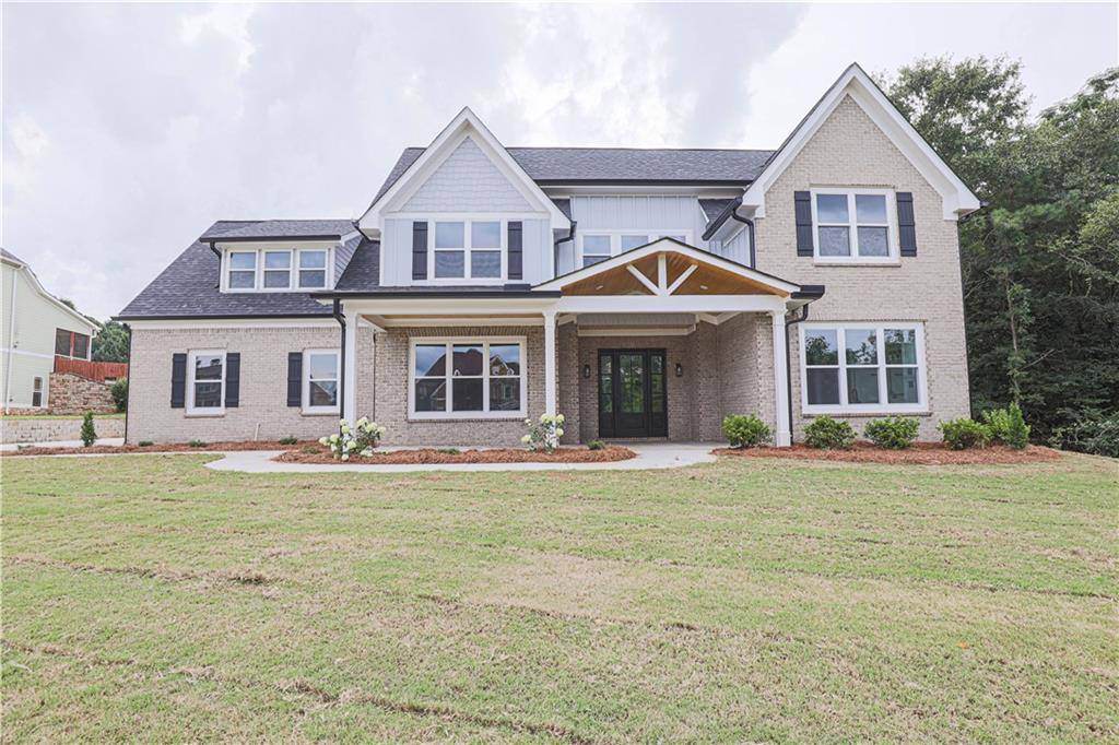 Winder, GA 30680,506 Harbins Ridge