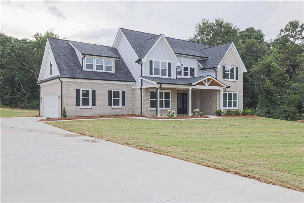 Winder, GA 30680,506 Harbins Ridge