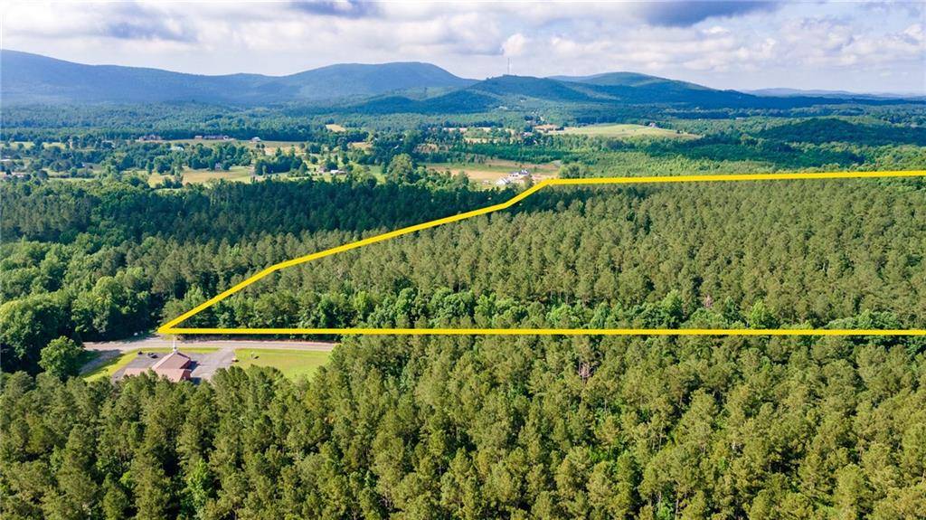 Rydal, GA 30171,Lot 4 Highway 140