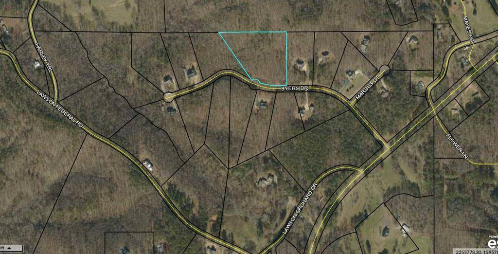 Ball Ground, GA 30107,0 BYERS DR