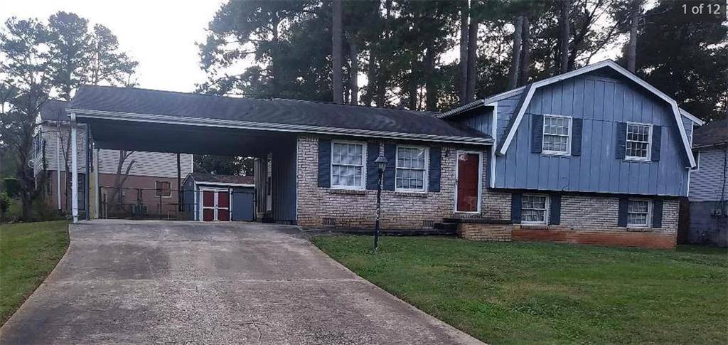 Ellenwood, GA 30294,6041 Randy LN