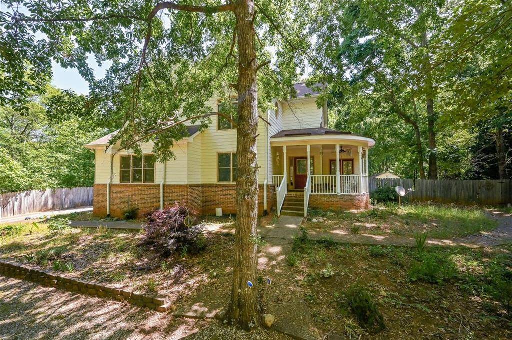 Social Circle, GA 30025,3020 CLEGG FARM RD