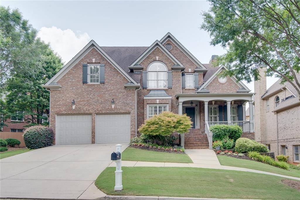 Peachtree Corners, GA 30092,3848 SPALDING WOOD DR