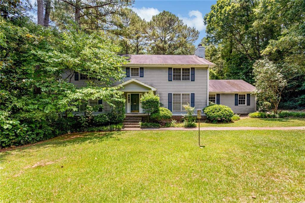 Stone Mountain, GA 30087,5862 Musket LN