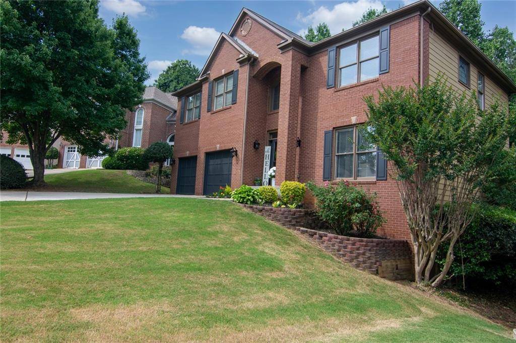 Peachtree Corners, GA 30092,4745 Pomarine CIR