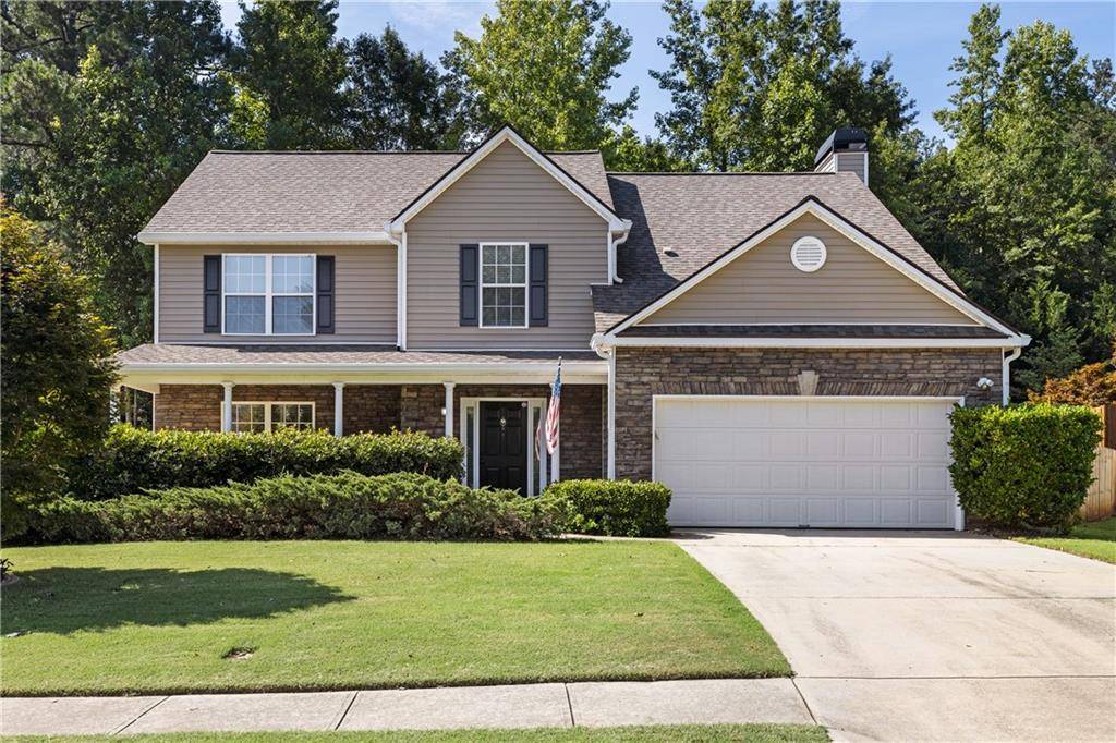 Loganville, GA 30052,167 Garden Manor CT