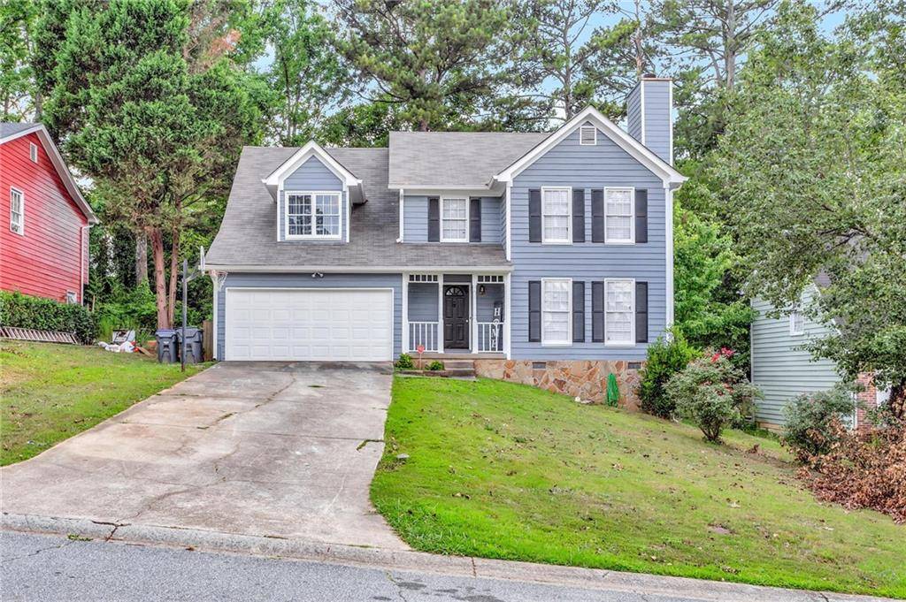 Norcross, GA 30093,1094 Pepperwood Trl