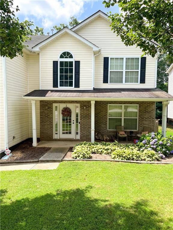 Villa Rica, GA 30180,1055 Summer Cypress DR