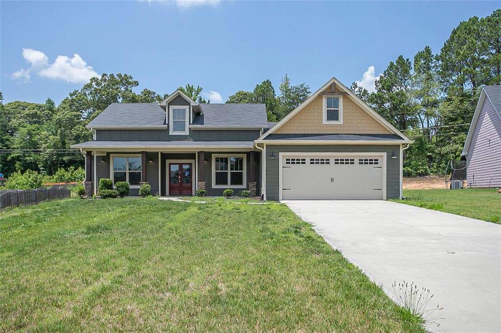 Villa Rica, GA 30180,562 SUSIE CREEK LN