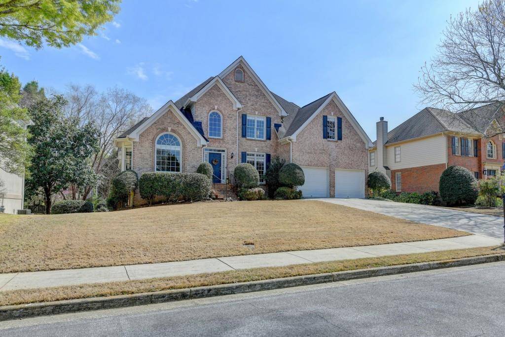 Peachtree Corners, GA 30092,5000 Riverfield DR