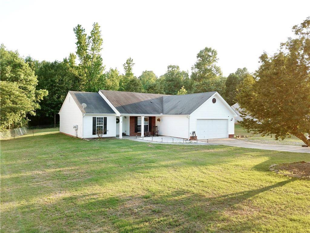 Bethlehem, GA 30620,1235 Persimmon Place DR