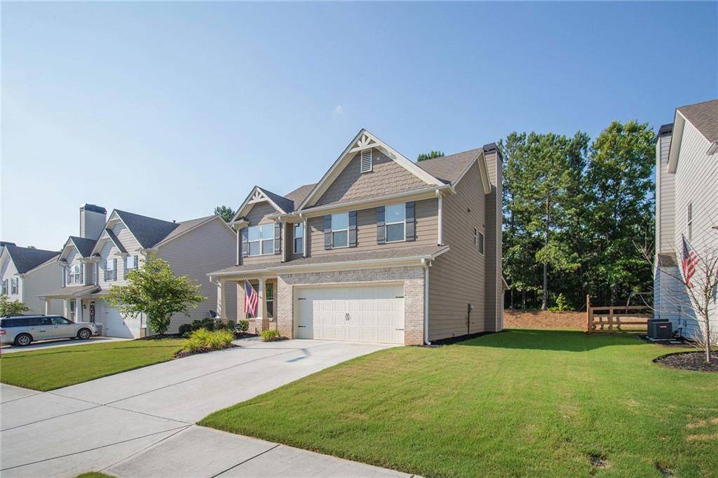 Villa Rica, GA 30180,137 Greatwood LN