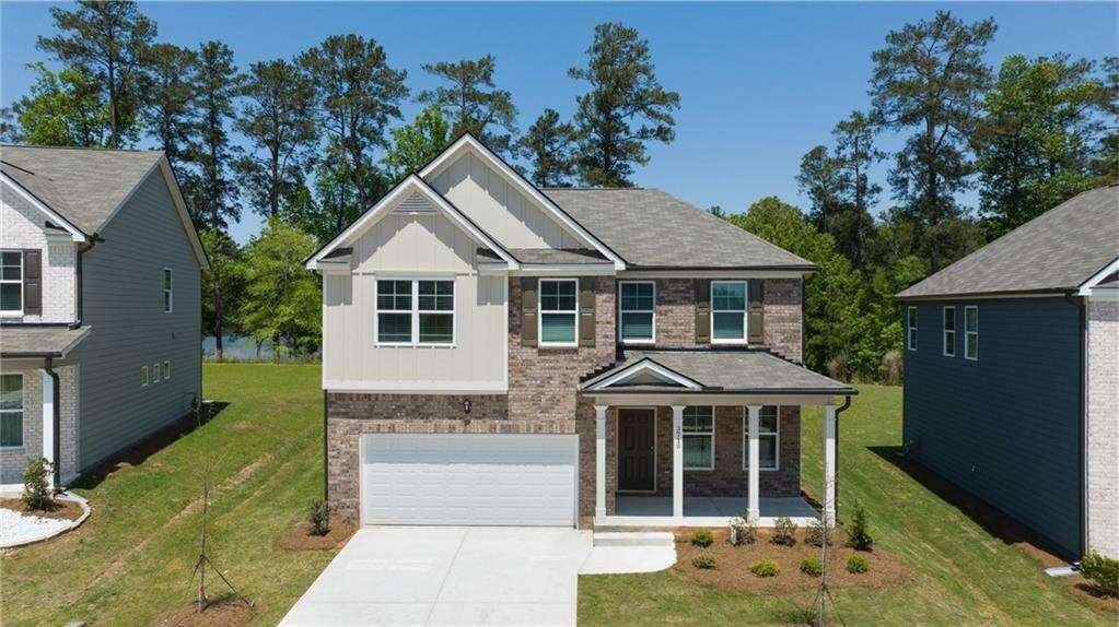 Stonecrest, GA 30038,3710 Richmond BND