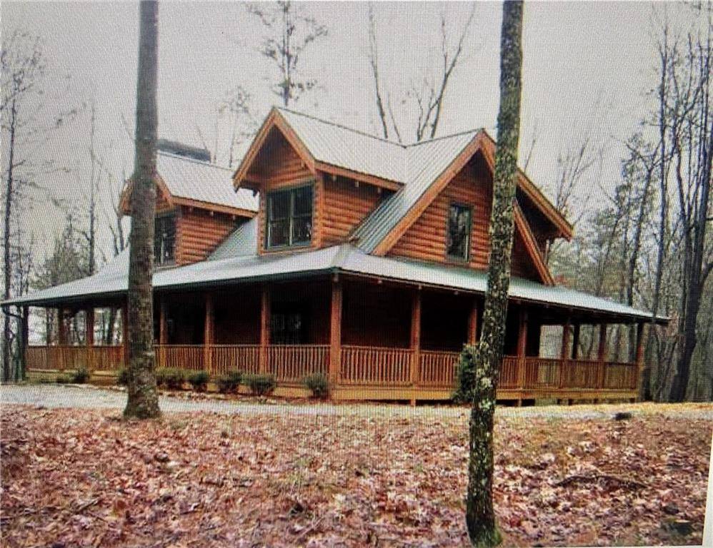 Ellijay, GA 30540,282 Red Oak TRL