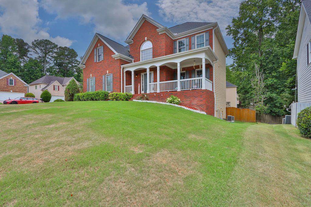 Buford, GA 30519,1912 ARBOR SPRINGS WAY